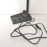 Organizer desk lamp
