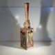 Master of Nimy, 4-handled vase (49cm) with plant decoration