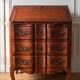 Bureau secrétaire style Louis xv