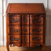 Louis XV style secretary desk