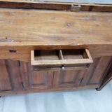 Portuguese carpenter's workbench, 1950