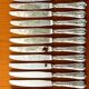Christofle Marly 49-piece cutlery set in superb condition