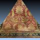Afghan Ziegler rug, handmade in wool: 305x250 cm