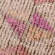 Tapis de couloir vintage rose orange 95x363 cm SK 18096
