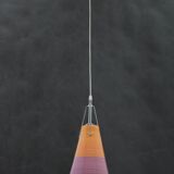1990s Glass Pendant Italy