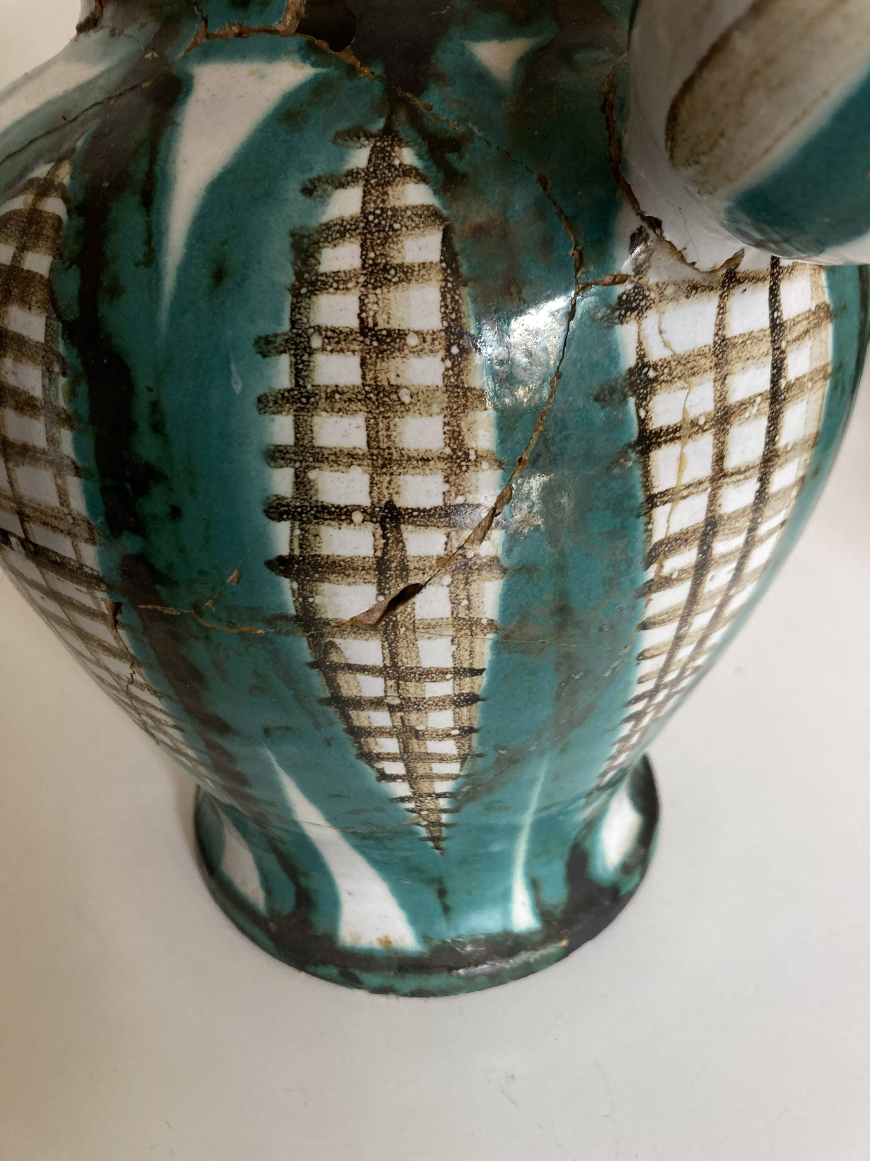 Ceramics Robert Picault 1950 XXXL