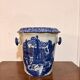 Old Fruit Wine Cooler Victoria Ware Ironstone Porcelain
