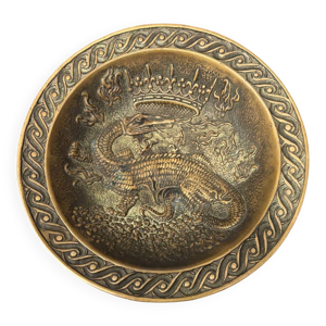 Coupelle en bronze max