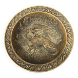 Bronze bowl Max le Verrier