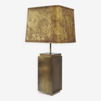 Lampe Belgochrom luxury design Gold