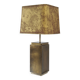 Belgochrom luxury design Gold lamp