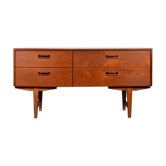 Midcentury teak sideboard