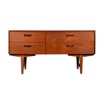 Midcentury teak sideboard