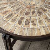 Capron coffee table