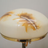 Lampe de bureau, design danois, années 1970, fabriquée au Danemark