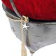 Armchair throne called Roxanne Princess of the Djinns by Sylvie Corrette
