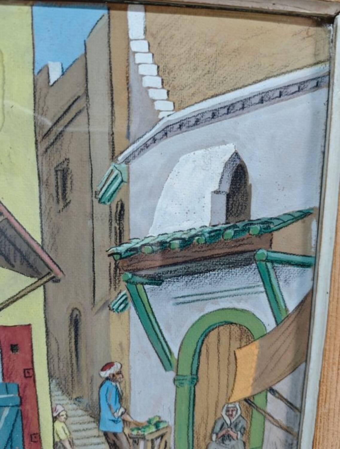 Orientalist painting