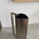 Vintage decanter Armani Casa Italy 1980