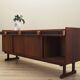 Rosewood sideboard, Danish design, 1960s, manufacturer: Hans Bech