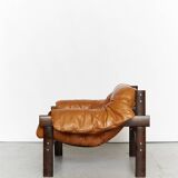 Percifal Lafer Lounge Chair MP-41 for Lafer SA Ind. Com.