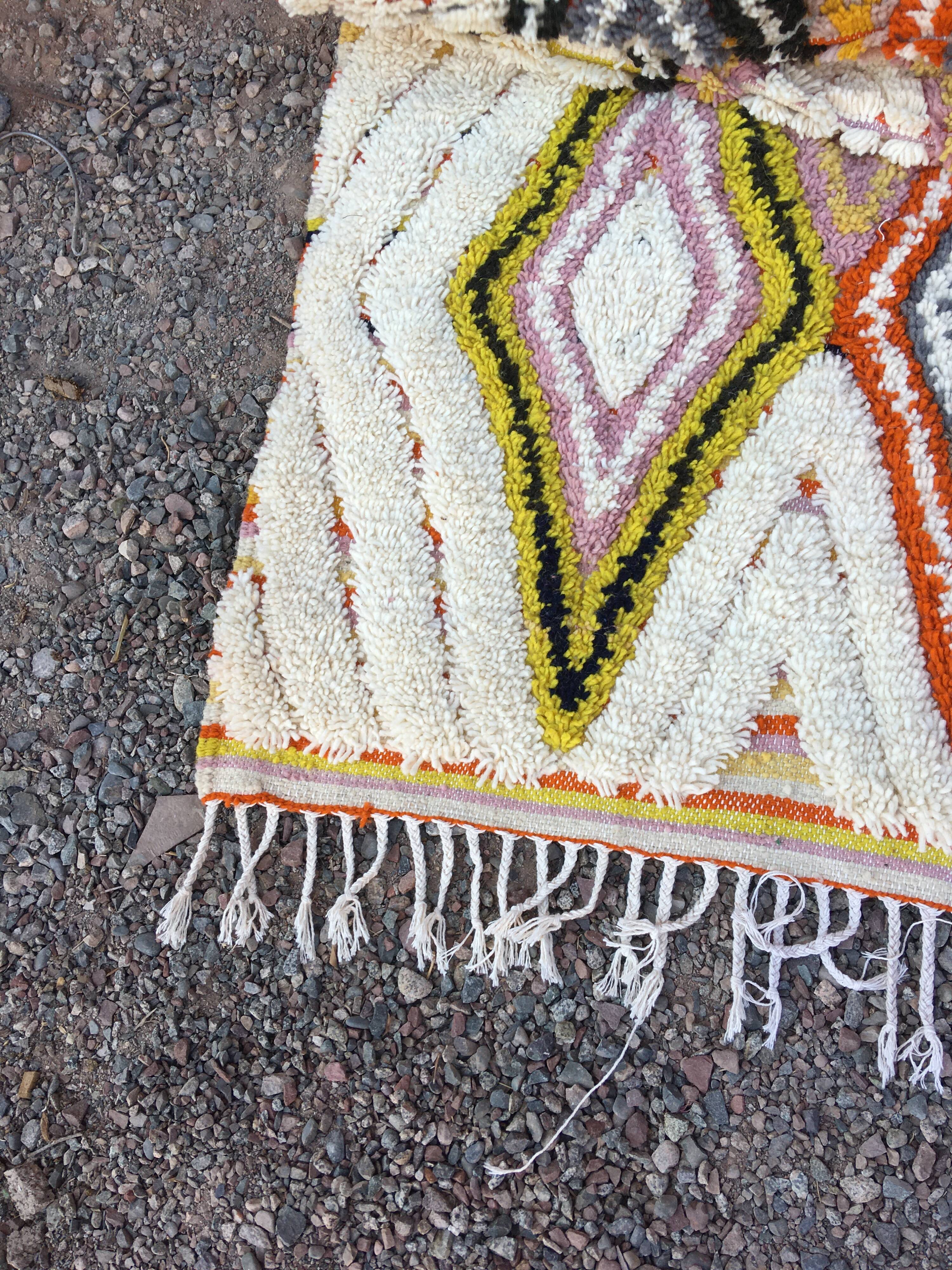 Tapis Azilal 239 x 151 cm