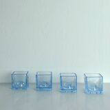 Holmegaard Candlesticks by Per Lütken, 1960s