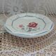 Antique dish from Digoin and Sarreguemines