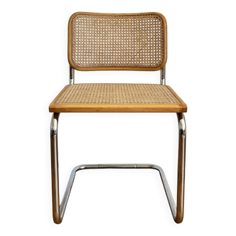 Page 1 of 9 Cesca Marcel Brueur B32 chair made in ITALY