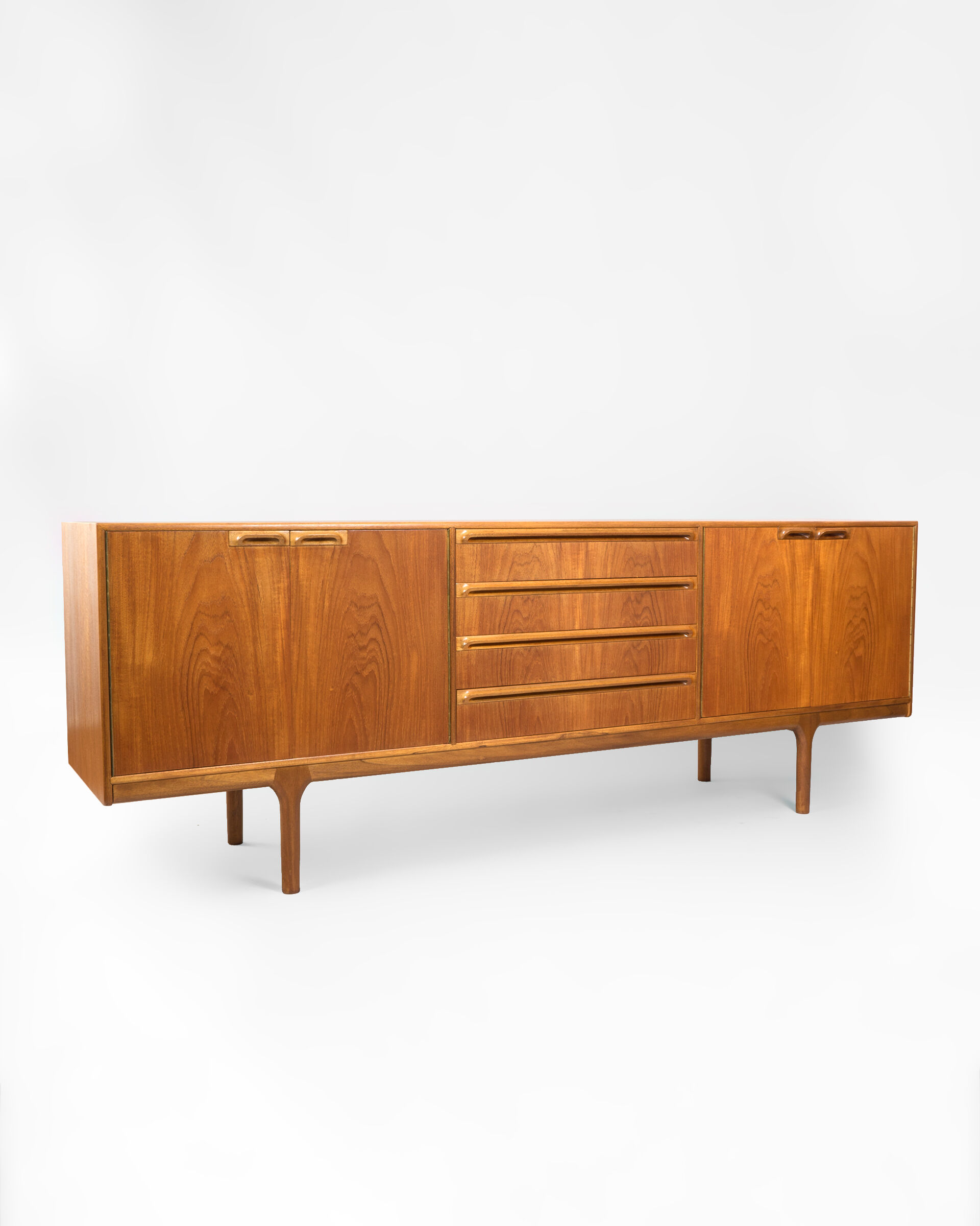 teak sideboard by Tom Robertson for Mcintosh, 1965, UK