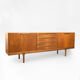 teak sideboard by Tom Robertson for Mcintosh, 1965, UK