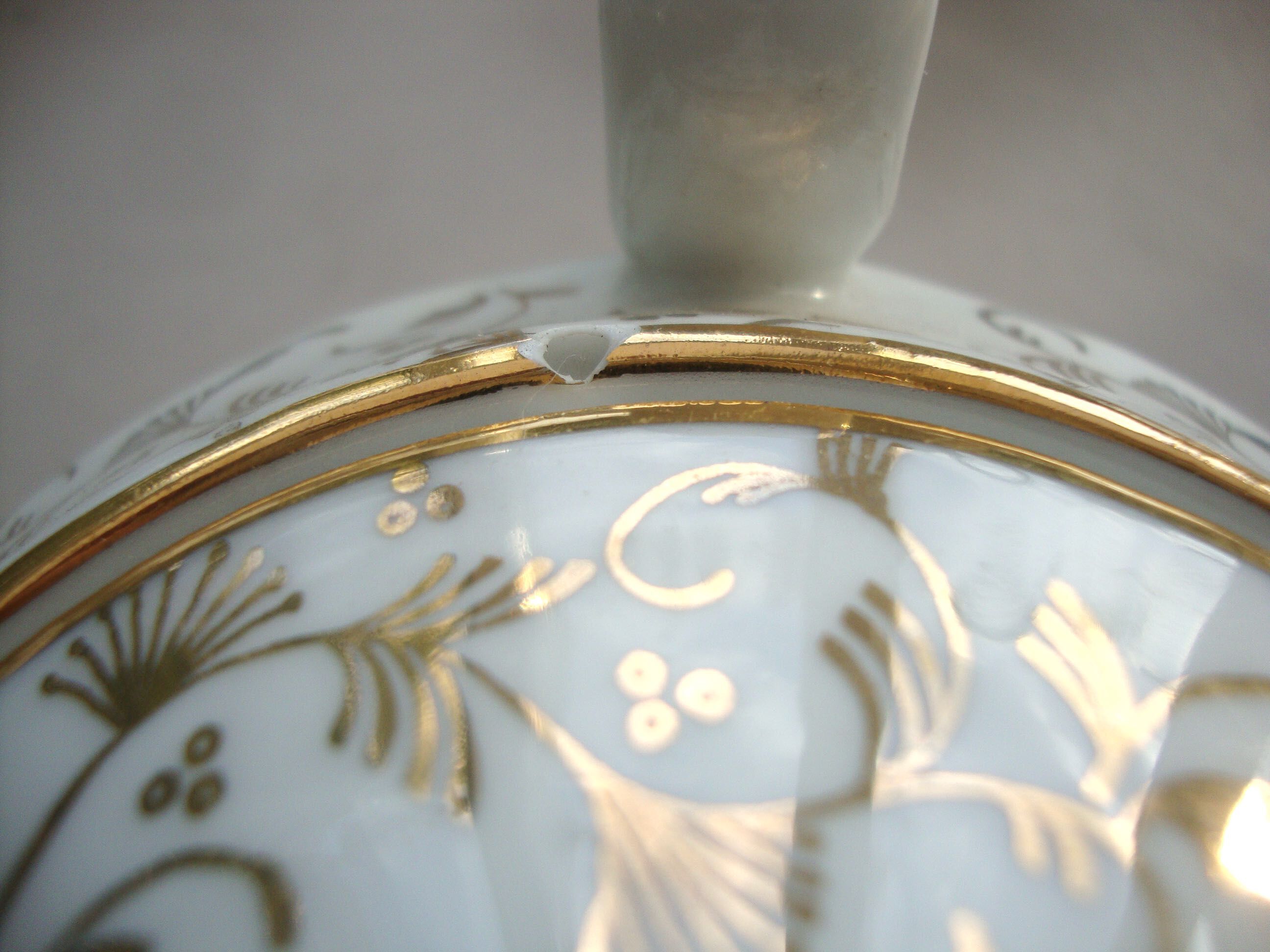 Porcelain coffee service for 12 people