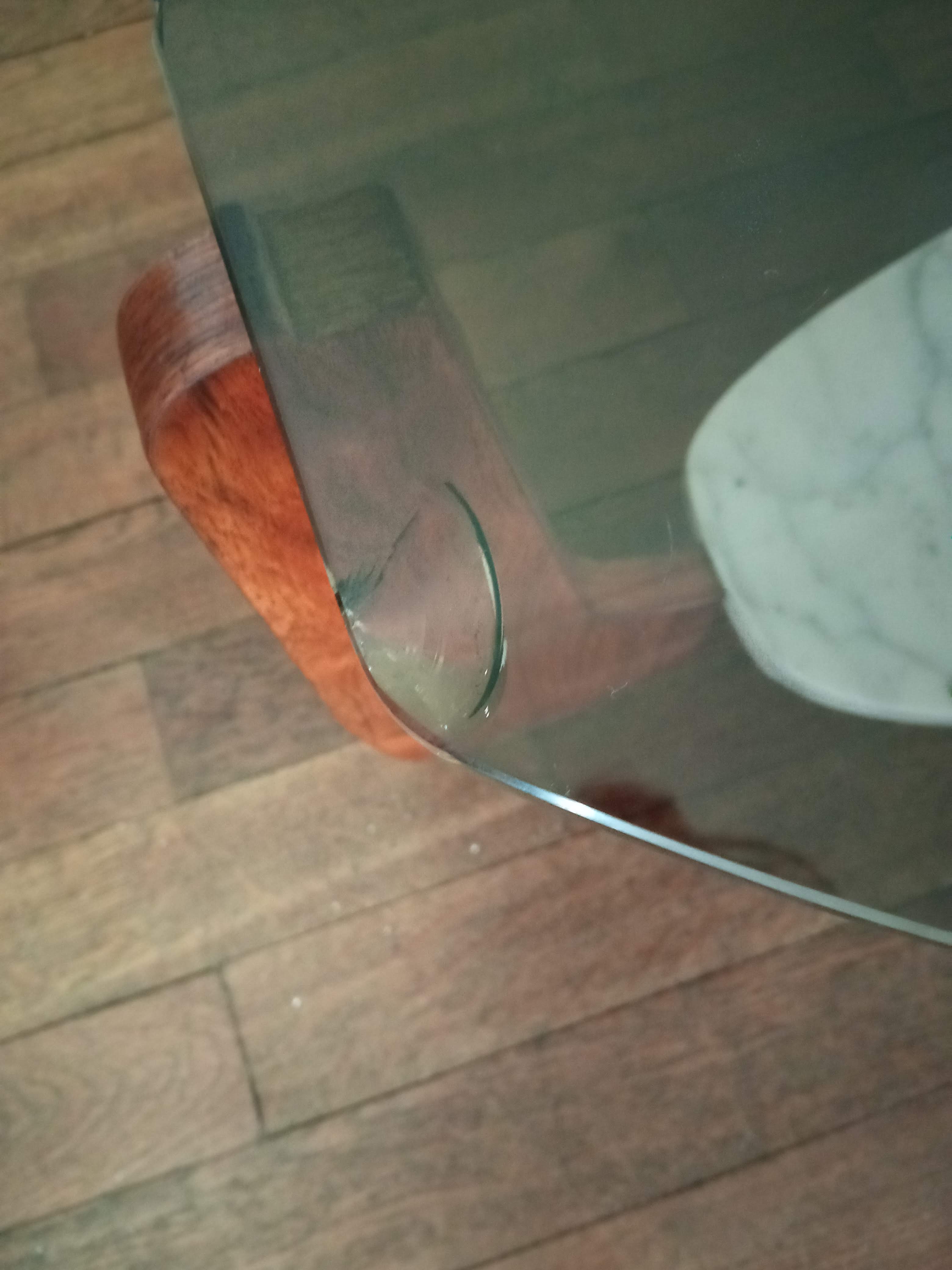 Hugues Poignant coffee table 60