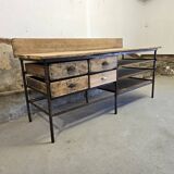 Baker's table circa 1940