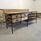 Baker's table circa 1940