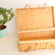 Wicker, authentic, rustic