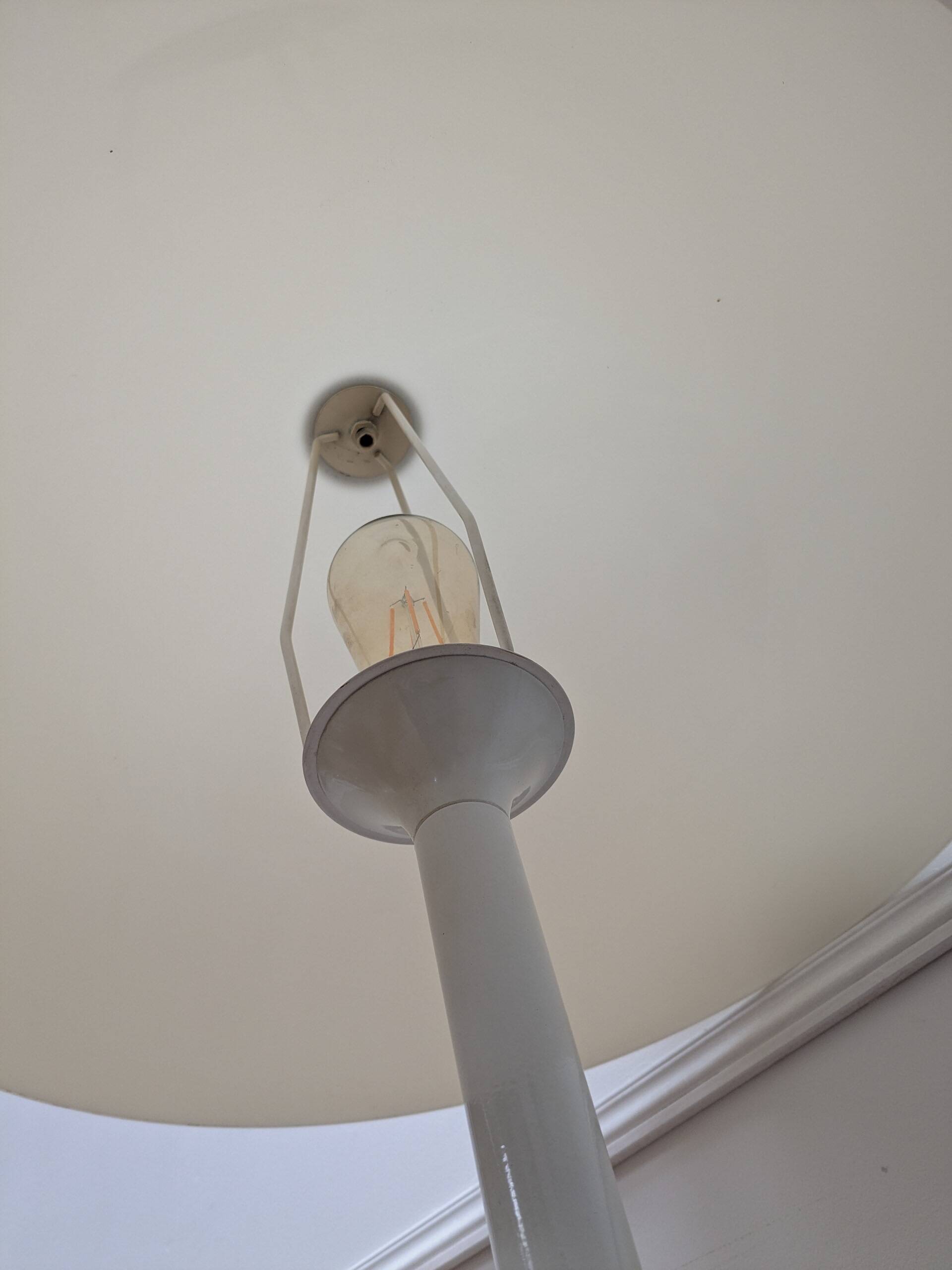 Floor lamp Knud Christensen