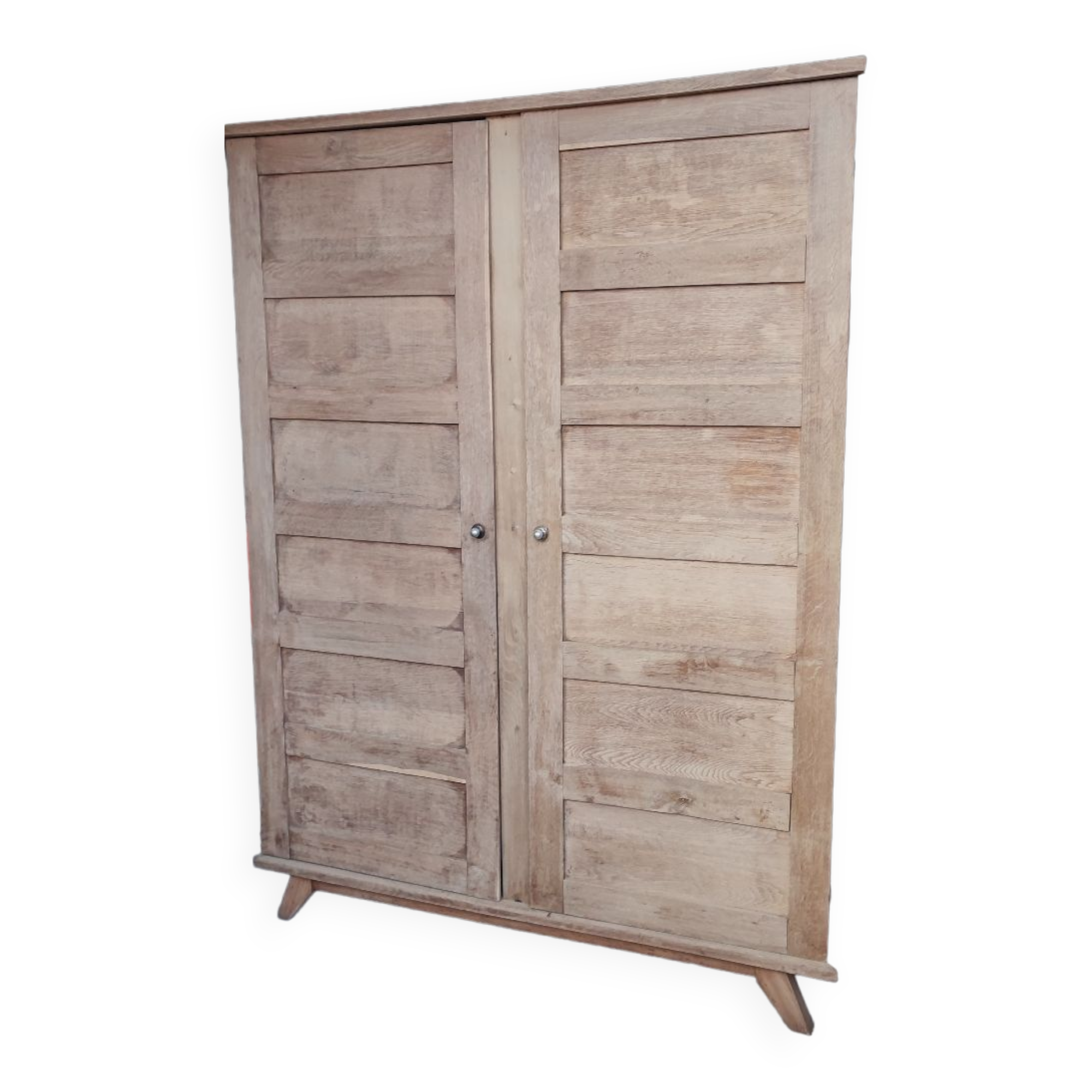 Cabinet or wardrobe René Gabriel