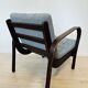 Fauteuil de salon vintage par Kropacek&Kozelka pour Interior Prague, années 1960