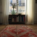 Tapis Zemmour ancien 200 x 110 cm