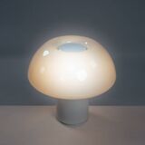 XL mushroom table lamp by Elio Martinelli for Martinelli Luce, 1960s