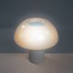 XL mushroom table lamp by Elio Martinelli for Martinelli Luce, 1960s