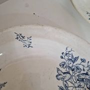 Set of 3 Iron Earth Plates