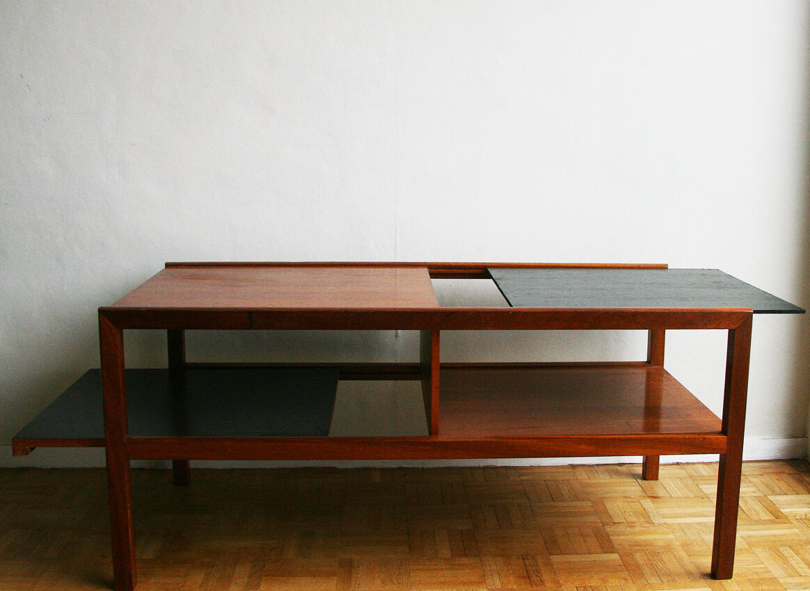Table basse édition MacIntosh 1960