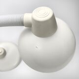 White desk lamp
