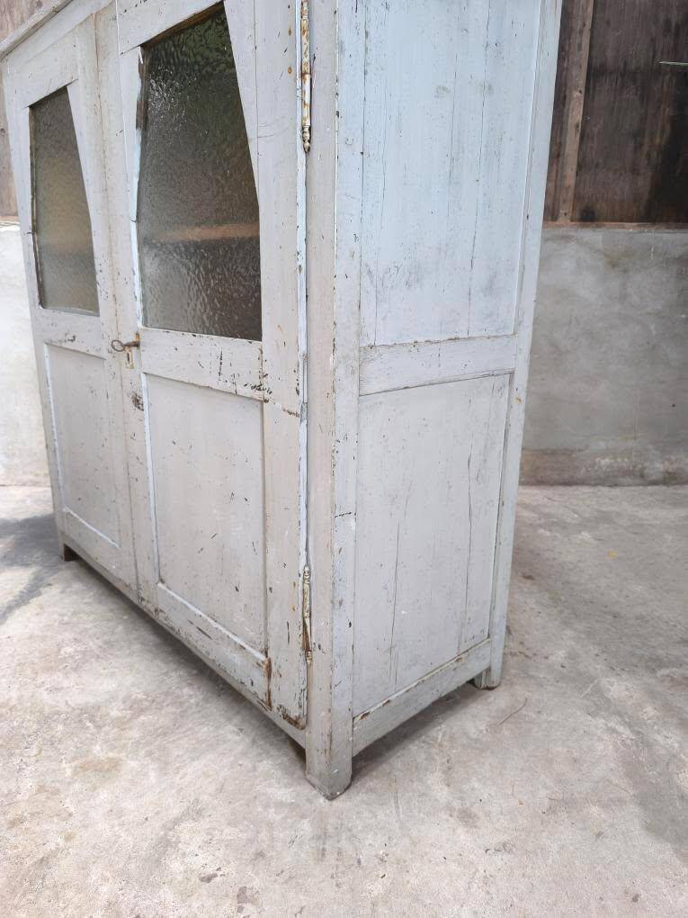 Workshop display cabinet