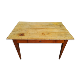 Table de ferme