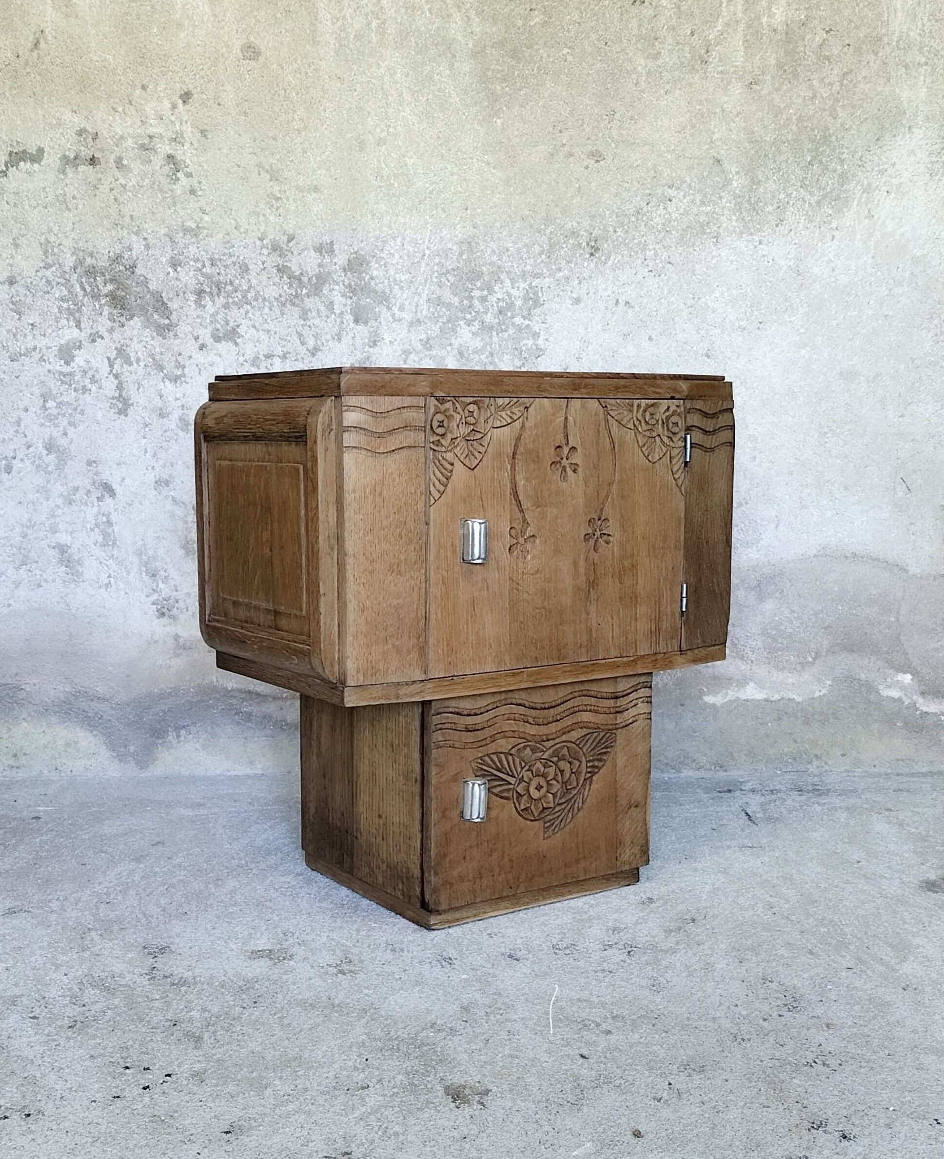 Art Deco sideboard