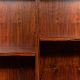 Mid-century rosewood shelf, Denmark, 1960s