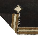 Turkish Anatolian Handmade Vintage Area Rug 170 cm x 127 cm