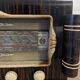 Poste radio TSF, années 1940